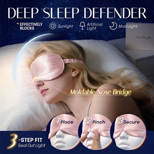 MaraSilk 19-Momme Pure Mulberry Silk Pillowcase Gift Sets - MT01