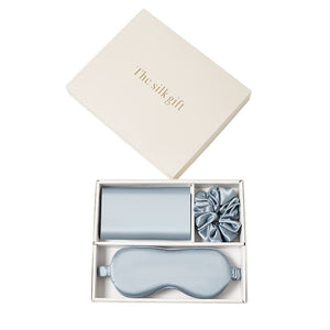 MaraSilk 19-Momme Pure Mulberry Silk Pillowcase Gift Sets - MT01