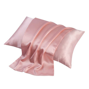 MaraSilk 19-Momme Pure Mulberry Silk Pillowcase - MC05