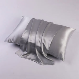 MaraSilk 19-Momme Pure Mulberry Silk Pillowcase - MC05