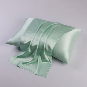 MaraSilk 19-Momme Pure Mulberry Silk Pillowcase - MC05