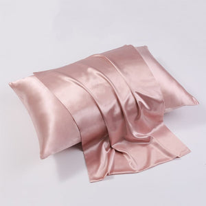 MaraSilk 22-Momme Pure Mulberry Silk Pillowcase - MC07