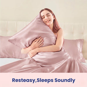 MaraSilk 22-Momme Pure Mulberry Silk Pillowcase - MC07