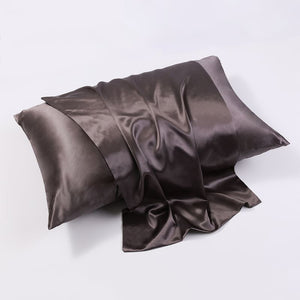MaraSilk 22-Momme Pure Mulberry Silk Pillowcase - MC07