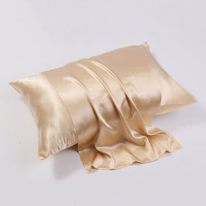 MaraSilk 22-Momme Pure Mulberry Silk Pillowcase - MC07