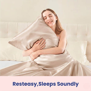 MaraSilk 22-Momme Pure Mulberry Silk Pillowcase - MC07