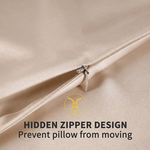 MaraSilk 22-Momme Pure Mulberry Silk Pillowcase - MC07