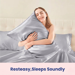 MaraSilk 22-Momme Pure Mulberry Silk Pillowcase - MC07