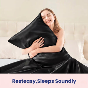 MaraSilk 22-Momme Pure Mulberry Silk Pillowcase - MC07