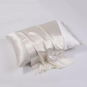 MaraSilk 22-Momme Pure Mulberry Silk Pillowcase - MC07