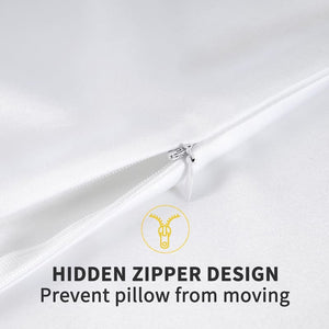 MaraSilk 22-Momme Pure Mulberry Silk Pillowcase - MC07