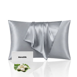 MaraSilk 30-Momme Pure Mulberry Silk Pillowcase - MC08 MC0802