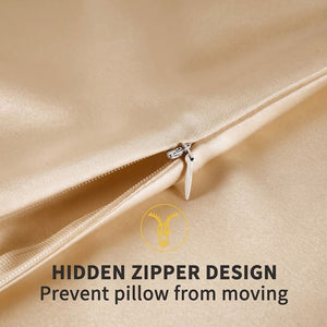 MaraSilk 30-Momme Pure Mulberry Silk Pillowcase - MC08