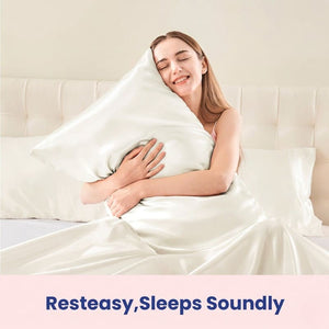 MaraSilk 30-Momme Pure Mulberry Silk Pillowcase - MC08