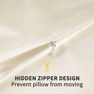 MaraSilk 30-Momme Pure Mulberry Silk Pillowcase - MC08