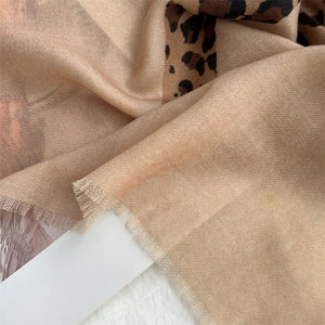 MaraSilk Pure Wool Scarf - Oblong MS922