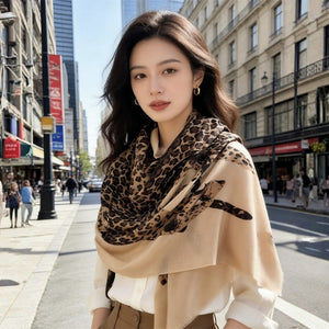 MaraSilk Pure Wool Scarf - Oblong MS922