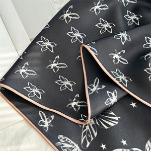 MaraSilk Pure Mulberry Silk Scarf - Diamond Twill MS639