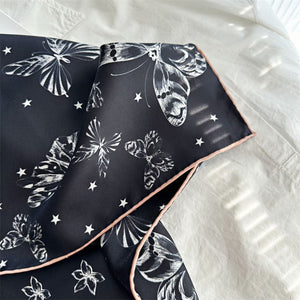 MaraSilk Pure Mulberry Silk Scarf - Diamond Twill MS639