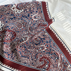 MaraSilk Pure Mulberry Silk Scarf - Diamond Twill MS639