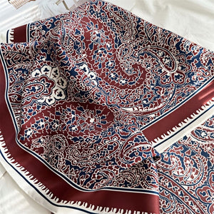 MaraSilk Pure Mulberry Silk Scarf - Diamond Twill MS639