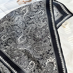 MaraSilk Pure Mulberry Silk Scarf - Diamond Twill MS639