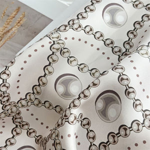 MaraSilk Pure Mulberry Silk Scarf - Diamond Twill MS639