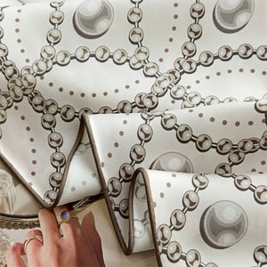 MaraSilk Pure Mulberry Silk Scarf - Diamond Twill MS639