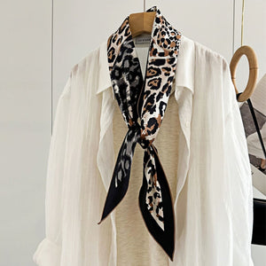 MaraSilk Pure Mulberry Silk Scarf - Diamond Twill MS639