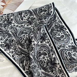 MaraSilk Pure Mulberry Silk Scarf - Diamond Twill MS639