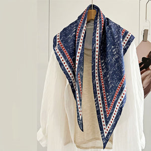 MaraSilk Pure Mulberry Silk Scarf - Diamond Twill MS639