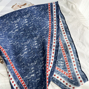 MaraSilk Pure Mulberry Silk Scarf - Diamond Twill MS639