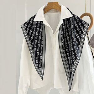 MaraSilk Pure Mulberry Silk Scarf - Diamond Twill MS639