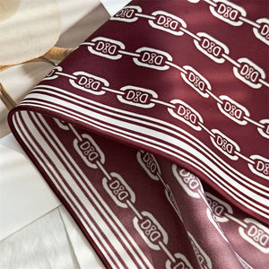 MaraSilk Pure Mulberry Silk Scarf - Diamond Twill MS639