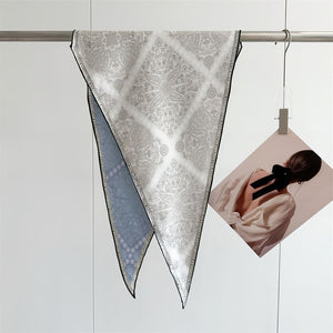 MaraSilk Pure Mulberry Silk Scarf - Diamond Twill MS640