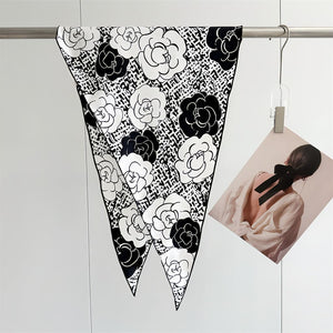 MaraSilk Pure Mulberry Silk Scarf - Diamond Twill MS640