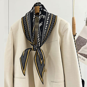 MaraSilk Pure Mulberry Silk Scarf - Diamond Twill MS640