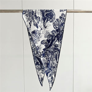 MaraSilk Pure Mulberry Silk Scarf - Diamond Twill MS640