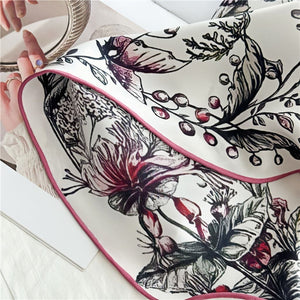 MaraSilk Pure Mulberry Silk Scarf - Diamond Twill MS640