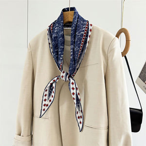 MaraSilk Pure Mulberry Silk Scarf - Diamond Twill MS640