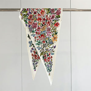 MaraSilk Pure Mulberry Silk Scarf - Diamond Twill MS640