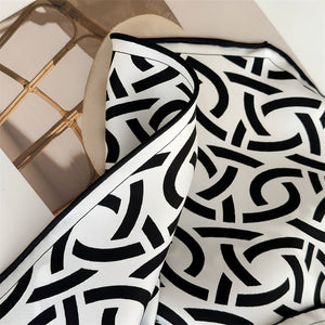 MaraSilk Pure Mulberry Silk Scarf - Diamond Twill MS844