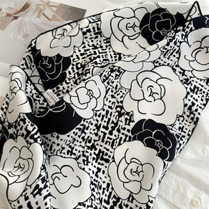 MaraSilk Pure Mulberry Silk Scarf - Diamond Twill MS844