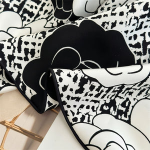 MaraSilk Pure Mulberry Silk Scarf - Diamond Twill MS844