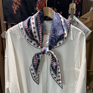 MaraSilk Pure Mulberry Silk Scarf - Diamond Twill MS846 54" x 16" MS84601