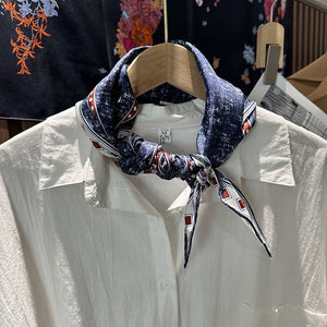 MaraSilk Pure Mulberry Silk Scarf - Diamond Twill MS846