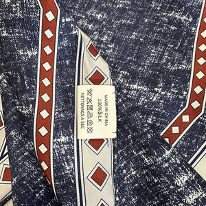 MaraSilk Pure Mulberry Silk Scarf - Diamond Twill MS846