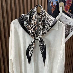 MaraSilk Pure Mulberry Silk Scarf - Diamond Twill MS847 54" x 16" MS84701