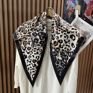 MaraSilk Pure Mulberry Silk Scarf - Diamond Twill MS847