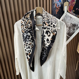 MaraSilk Pure Mulberry Silk Scarf - Diamond Twill MS847